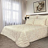 Одеяло 1.5-спальное, 140х205 см, волокно хлопковое, 300 г/м2, всесезонное, чехол 100% хлопок, кант, Green Line, бежевое - фото 4