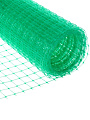 Сетка садовая решетка полипропилен, ячейка 20 х 20 мм, 100х2000 см, Чеховский Завод Материалов, 00-00002730