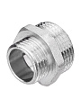 Бочонок 1/2'' x 1'', ш-ш, латунь, переходной, AquaLink - фото 5