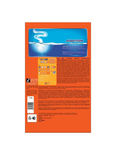 Стиральный порошок Tide, 1 кг, автомат, для цветного белья, Color