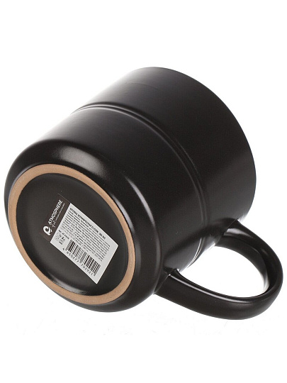 Кружка керамика, 380 мл, Elision, Atmosphere, AT-K3434