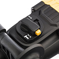 Перфоратор электрический RH-400-12, SDS-plus, 400 Вт, 1,2 Дж, 2 реж., Denzel, 26601 - фото 4