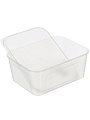 Контейнер пищевой пластик, 2 л, 20.7х15.7х8.3 см, прямоугольный, Стандарт Пластик Групп - фото 3