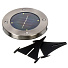 Светильник Эра, ERAST040-08, на солнечной батарее, грунтовый, нержавеющая сталь, 13 см, садовый - фото 2