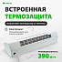 Завеса тепловая Сибртех, ТС-3000, настенная, 3 кВт, 390 м³/ч, 96441 - фото 9