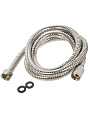 Шланг для душа, нержавеющая сталь, ИМП-ИМП, 150-180 см, Diadonna, D20-19003