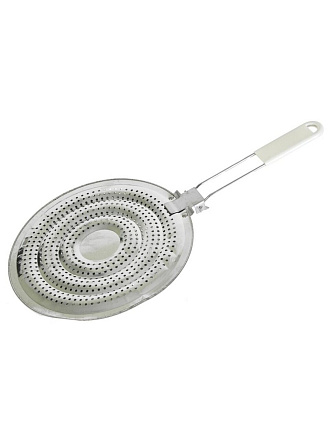 Рассекатель огня со съемной ручкой металл, навеска, 1172