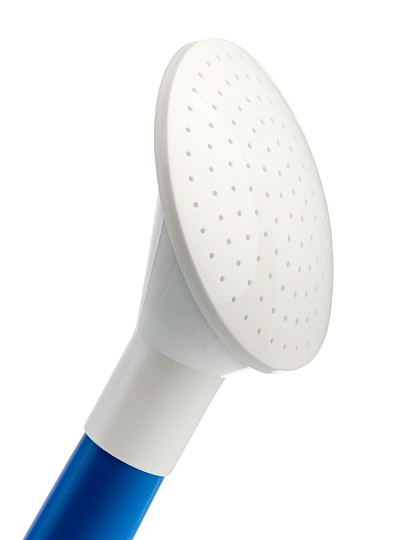 Лейка садовая, пластик, 7 л, с распылением, в ассортименте, Альтернатива, М222