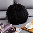 Подушка декоративная, 40х40 см, Будуар, 100% полиэстер, черная, Этель, 6581909 - фото 2