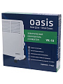 Конвектор Oasis, напольный/настенный, 1 кВт, 15 м2, белый, VK-10 - фото 11