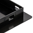 Люк-дверца ревизионная пластик, 100х150 мм, черный, Viento - фото 5