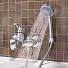Смеситель для ванны, РМС, короткий излив, с картриджем, SL50-009E - фото 3