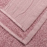 Набор полотенец 2 шт, 50х80, 70х130 см, 100% хлопок, 450 г/м2, Silvano, Флора, пудрово-розовый, цветы, Турция - фото 4
