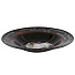 Тарелка обеденная, стеклокерамика, 28.5 см, круглая, Friends Time Black, Luminarc, N2173/P1073, черная - фото 4