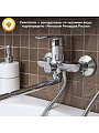 Смеситель для ванны, РМС, с картриджем, SL123-006E - фото 5