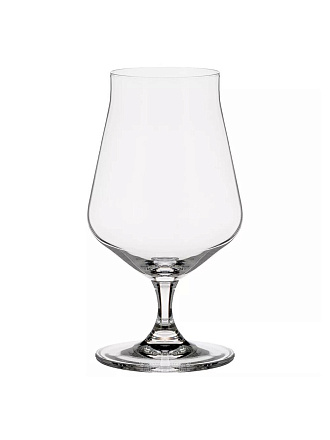 Бокал для бренди, 300 мл, стекло, 6 шт, Bohemia, ALCA/OGO, 91L/1SI12/0/00000/300-662