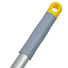 Швабра-окномойка микрофибра, резина, 96х20 см, желтая, телескопическая ручка, Марья Искусница, KD-W08M-8 - фото 5