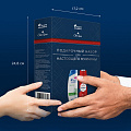 Набор подарочный для мужчин, Head &amp;amp; Shoulders, шампунь &amp;quot;Ментол&amp;quot;, 200 мл + гель для душа old spic, 250 мл - фото 2
