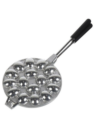 Форма для выпекания алюминий, 44.5х18 см, круглые, разъемные, Орешница, Y4-8854