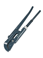Ключ трубный, Bartex, 1/2 '', КТР-0, кованый, тип B - фото 4