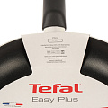 Сковорода алюминий, 24 см, антиприг, Tefal, Easy plus, 042 37 124 - фото 8