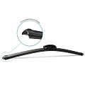 Щетка стеклоочистителя Lucky way, бескаркасная, 17&amp;quot;/43 см, SCHET156 - фото 2