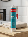 Герметик силиконовый, санитарный, Penosil, Sanitary Silicone 318, H0028Z, 280 мл, белый - фото 2