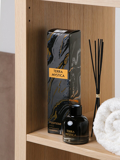 Аромадиффузор Breesal, 80 мл, Terra Mystica «Essence» Гипноз, BR0035