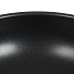 Сковорода-вок алюминий, 30 см, антипригарное покрытие, Daniks, черная, WOK309-BLK - фото 4