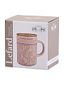 Кружка фарфор, 400 мл, Loving Family, с бамбуковой крышкой, Lefard, 756-479 - фото 8