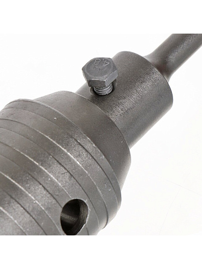 Коронка по бетону, Rennbohr, диаметр 50 мм, SDS-Plus, в сборе, 662250