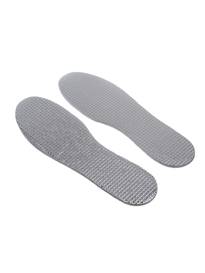 Стельки Streetwise, универсальные, зимние, войлок, основание фольга, 36-46, 459-237