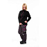 Блуза рабочая из флиса, женская, цвет черный, размер S, NEO Tools, 80-500-S - фото 5