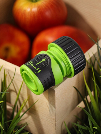 Коннектор для шланга 3/4