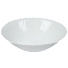 Салатник стеклокерамика, круглый, 24х6.4 см, 1.7 л, Белый, Daniks, LHDW95, белый - фото 2