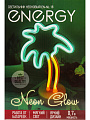 Светильник Energy, EN-NL 18, Пальма, настольный, пластик, 0.7 Вт, 4.5 В, неоновый, 104314 - фото 7