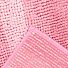 Коврик для ванной, 0.5х0.8 м, полиэстер, розовый, Макарон, Y3-845 - фото 3