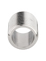 Бочонок 3/4'' x 3/4'', ш-ш, латунь, с полной резьбой, AquaLink
