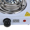 Плита электрическая одноконфорочная Good Helper ES-10T10, 1 кВт - фото 2