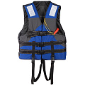 Жилет спасательный Премиум, полипропилен, XXL, синий, T2022-505 - фото 3