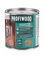 Антисептик Profiwood, для дерева, тонирующий, орех, 2.1 кг - фото 3