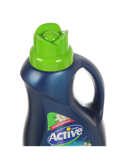 Гель для стирки Active, 1.5 л, универсальный, Альпийские луга