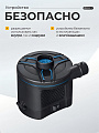 Насос воздушный электрический, 6 В, 3 насадки, 6 В постоянного тока, Bestway, 62254 - фото 3