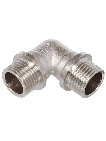 Уголок 1/2'', 90 °, ш-ш, никель, STI