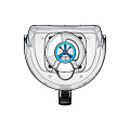 Пылесос с контейнером Samsung SC-18M2110SB, 1.8 кВт - фото 15