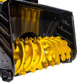 Снегоуборочная машина Huter SGC 8100 бензиновая, 13 л.с. - фото 3