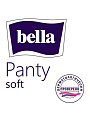 Прокладки женские Bella, Panty Soft, ежедневные, 60 шт, BE-021-RN60-096