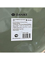 Тарелка обеденная, керамика, 26 см, круглая, Verde зеленый, Daniks, ST2155-2 - фото 6