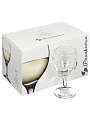 Бокал для вина, 175 мл, стекло, 6 шт, Pasabahce, Bistro, 44415B
