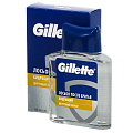 Лосьон после бритья, Gillette, Бодрящий, 100 мл